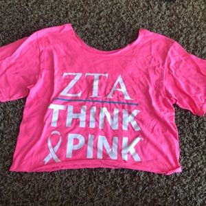 ZTA crop top